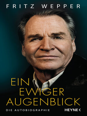 cover image of Ein ewiger Augenblick